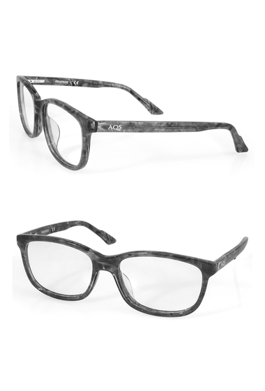 Ochelari femei aqs sunglasses collin 54mm rectangle optical frames grey