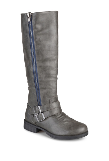 Incaltaminte femei journee collection lady boot grey