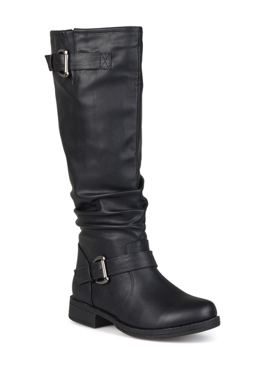 Incaltaminte femei journee collection stormy riding boot black