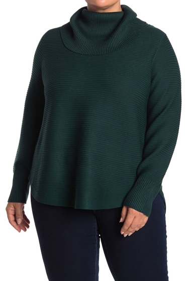 Imbracaminte femei cyrus cowl neck sweater plus size mtn view
