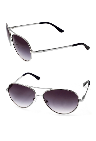 Ochelari femei aqs sunglasses aviator ii navy bluesteel sunglasses steel