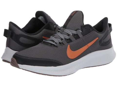 Incaltaminte barbati Nike run all day 2 iron greymetallic copperdark smoke grey