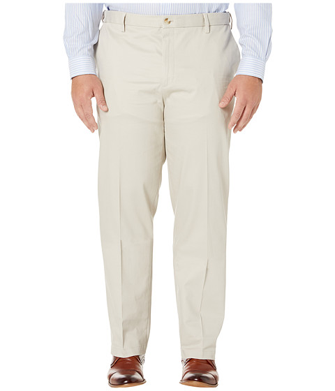 Imbracaminte barbati dockers big amp tall classic fit signature khaki lux cotton stretch pants cloud