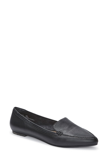 Incaltaminte femei me too audra loafer flat blk nappa