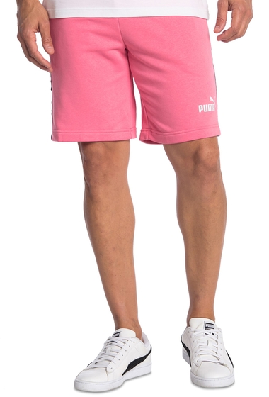 Imbracaminte barbati puma amplified shorts pink