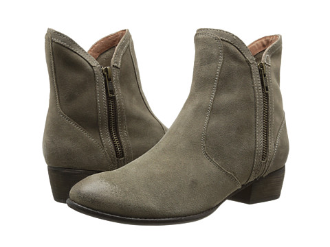 Incaltaminte Femei Seychelles Lucky Penny Taupe Suede