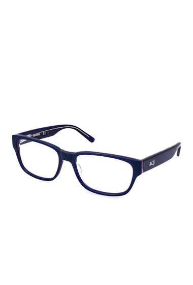 Ochelari femei aqs sunglasses 54mm dexter rectangular optical glasses navy blue