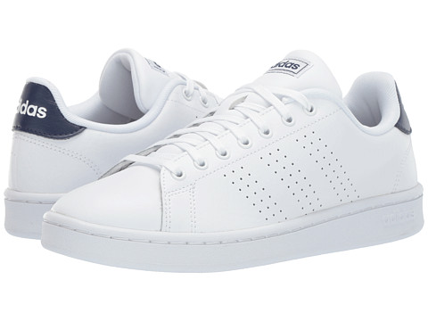 Incaltaminte barbati adidas advantage footwear whitefootwear whitedark blue
