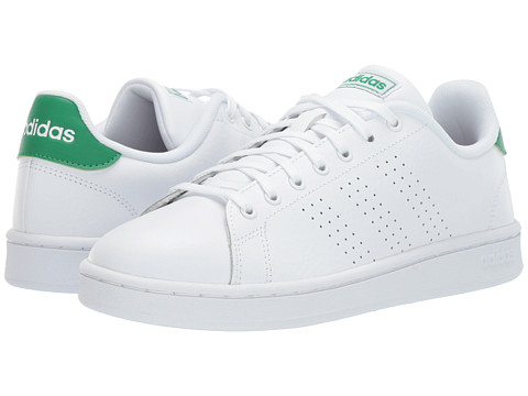 Incaltaminte barbati adidas advantage footwear whitefootwear whitegreen
